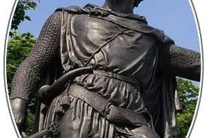 威廉·华莱士【苏格兰骑士，苏格兰独立战争的重要领袖之一】 – 人物百科