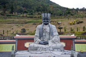 清水祖师【昭应广惠慈济善利大师】 – 人物百科