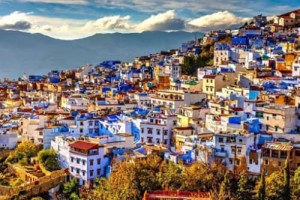 摩洛哥为什么被称为蓝色国家_世界近代史 菊江历史网