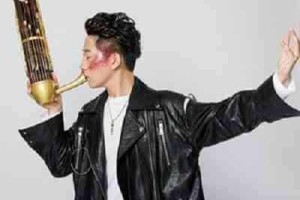 金子琦【中国歌手】 – 人物百科