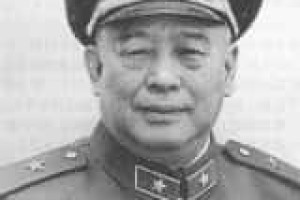 余秋里【中国人民解放军中将】 – 人物百科