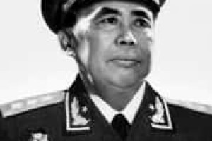 谢富治【中国人民解放军上将，1955，林彪、江青反革命集团案主犯】 – 人物百科