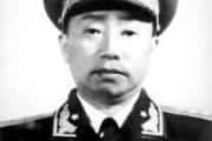 彭绍辉【中国人民解放军上将，1955】 – 人物百科