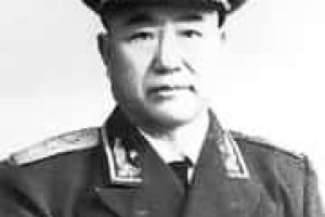 董其武【中国人民解放军上将，1955】 – 人物百科