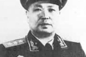 傅秋涛【中国人民解放军上将，1955】 – 人物百科