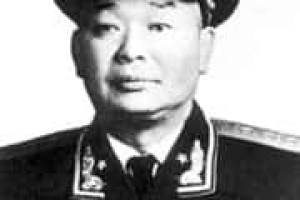 阎红彦【中国人民解放军上将，1955】 – 人物百科