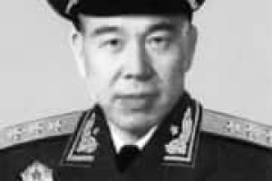 黄永胜【中国人民解放军上将，1955】 – 人物百科