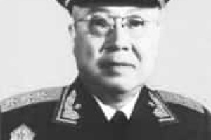 郭天民【中国人民解放军上将，1955】 – 人物百科