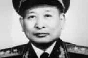 钟期光【中国人民解放军上将，1955】 – 人物百科