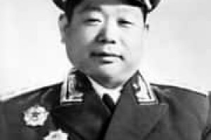 陈锡联【中国人民解放军上将，1955】 – 人物百科