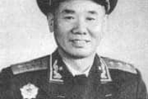 陈再道【中国人民解放军上将，1955】 – 人物百科