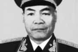 张宗逊【中国人民解放军上将，1955】 – 人物百科