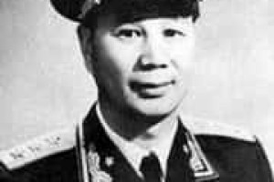 杨成武【中国人民解放军上将，1955】 – 人物百科