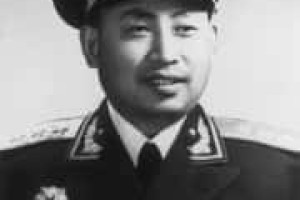 李天佑【中国人民解放军上将，1955】 – 人物百科