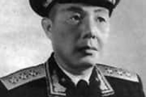 苏振华【中国人民解放军上将，1955】 – 人物百科