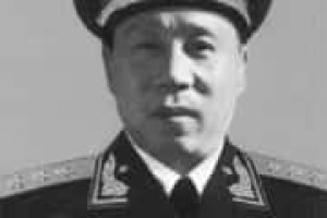 甘泗淇【中国人民解放军上将，1955】 – 人物百科