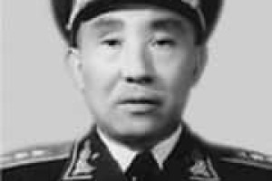 李聚奎【中国人民解放军上将，1958】 – 人物百科