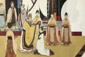 古代男子20岁行什么礼：20岁成年称为弱冠(传统礼仪)_稗官野史 菊江历史网