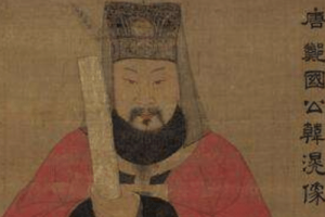 韩滉简介:唐朝中期政治家、画家(曾作《五牛图》)_唐朝历史 菊江历史网