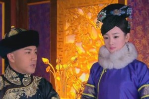 皇太极最爱的女人是谁?海兰珠(爱之入骨独宠一身)_清朝历史 菊江历史网