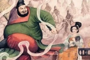 安禄山和杨贵妃历史上真有关系吗？有关系（是杨贵妃义子）_唐朝历史 菊江历史网