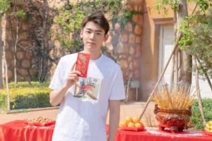 马柏全【中国内地男演员】 – 人物百科