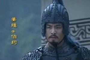 三国名将姜维简介（姜维北伐的事件经过，战败后拔剑自刎）_三国历史 菊江历史网