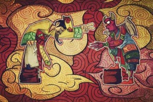 蚩尤是埃及法老（两者有根本区别不能混淆）_上古历史 菊江历史网