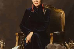 哈斯高娃【蒙古族演员】 – 人物百科