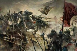 炎黄战蚩尤是史实还是传说（炎黄真的和蚩尤对战过吗）_上古历史 菊江历史网