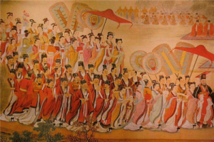 中国最强盛的朝代排名 唐朝最强大秦朝紧跟其后_稗官野史 菊江历史网