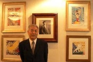 松谷孝征【日本动画协会理事长、手冢株式会社董事长】 – 人物百科
