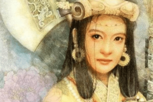 中国十大巾帼英雄（第二是花木兰,第六是杨门女将穆桂英）_稗官野史 菊江历史网