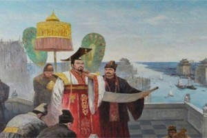 大唐盛世是指哪个皇帝（唐太宗李世民开创贞观之治有多辉煌）_唐朝历史 菊江历史网