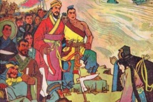 中国古代十大著名清官，榜首身处战国初期，梁国公仅排第五(狄仁杰_稗官野史 菊江历史网