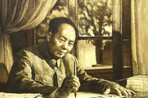 世界十大领袖（第一是毛泽东主席，第二是第一个社会主义国家缔造者列宁）_世界近代史 菊江历史网