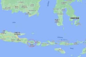 巴厘岛是哪个国家的在哪里_世界近代史 菊江历史网