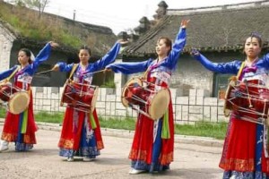 朝鲜半岛只一个朝鲜民族吗？有没有其它的民族_世界近代史 菊江历史网