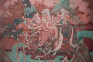 娥皇女英是谁的夫人（古代神话传说中帝尧的两个女儿）_上古历史 菊江历史网