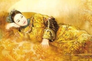 中国历史上最美的皇后排名（夏姬居首）_稗官野史 菊江历史网