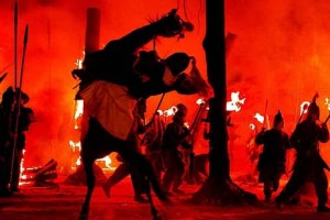 三国演义火烧连营的是谁（三国火烧连营故事梗概）_三国历史 菊江历史网