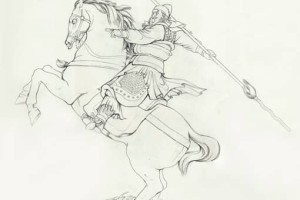 义释严颜的主人公（张飞义释严颜主要内容）_三国历史 菊江历史网