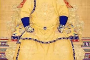 清朝入关后第一个皇帝是谁_清朝历史 菊江历史网