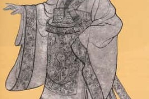 中国第一个皇帝是谁_稗官野史 菊江历史网
