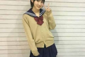 谷口惠【日本女子偶像团体AKB48 15期生】 – 人物百科