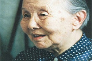 冰心简介_冰心的儿子_冰心的故事_冰心怎么死的 菊江历史网