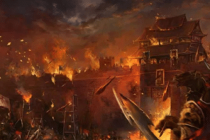 李存勖杨刘之战是怎么打的？结果如何？_古代战争 菊江历史网