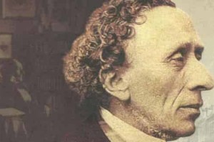 汉斯·克里斯汀·安徒生【丹麦19世纪童话作家，被誉为世界儿童文学的太阳】 – 人物百科