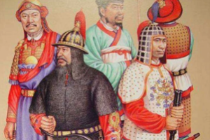 和通泊之战之中，骁勇善战的满洲八旗兵为什么会惨败？_古代战争 菊江历史网