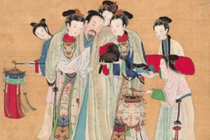 相传燕国因轻视女人，还留下了个放荡的风俗_稗官野史 菊江历史网